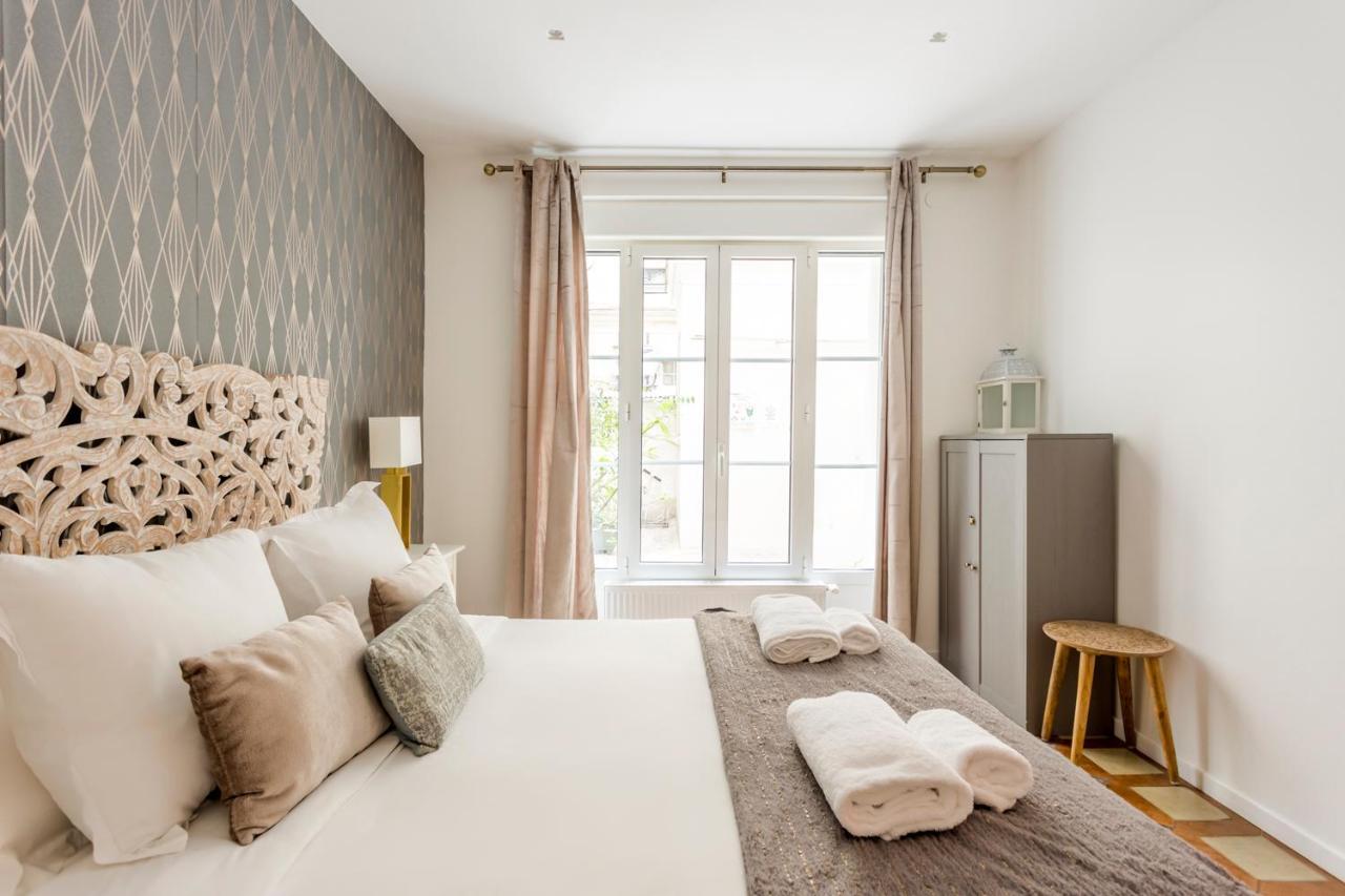180 Suite Eden, Luxury APT at Sacré Coeur Parigi Esterno foto