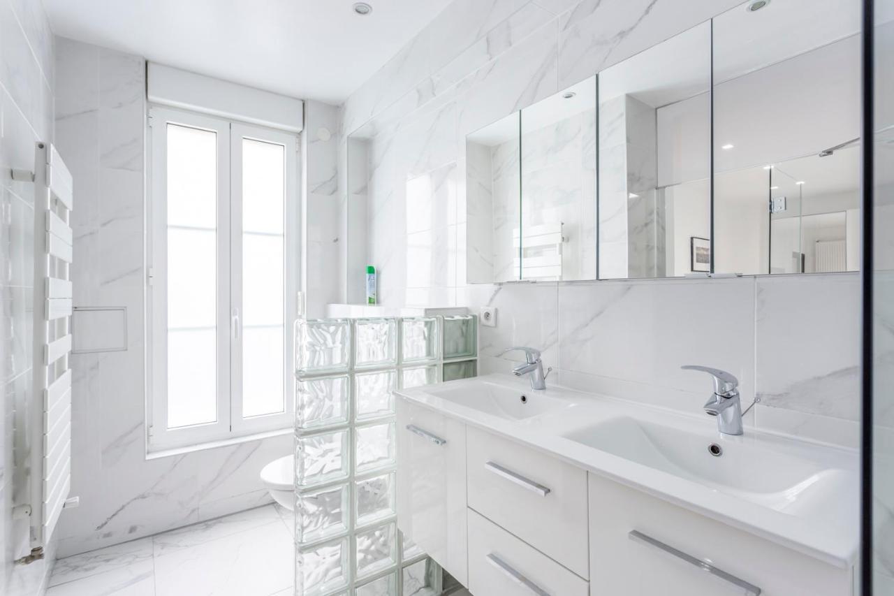 180 Suite Eden, Luxury APT at Sacré Coeur Parigi Esterno foto