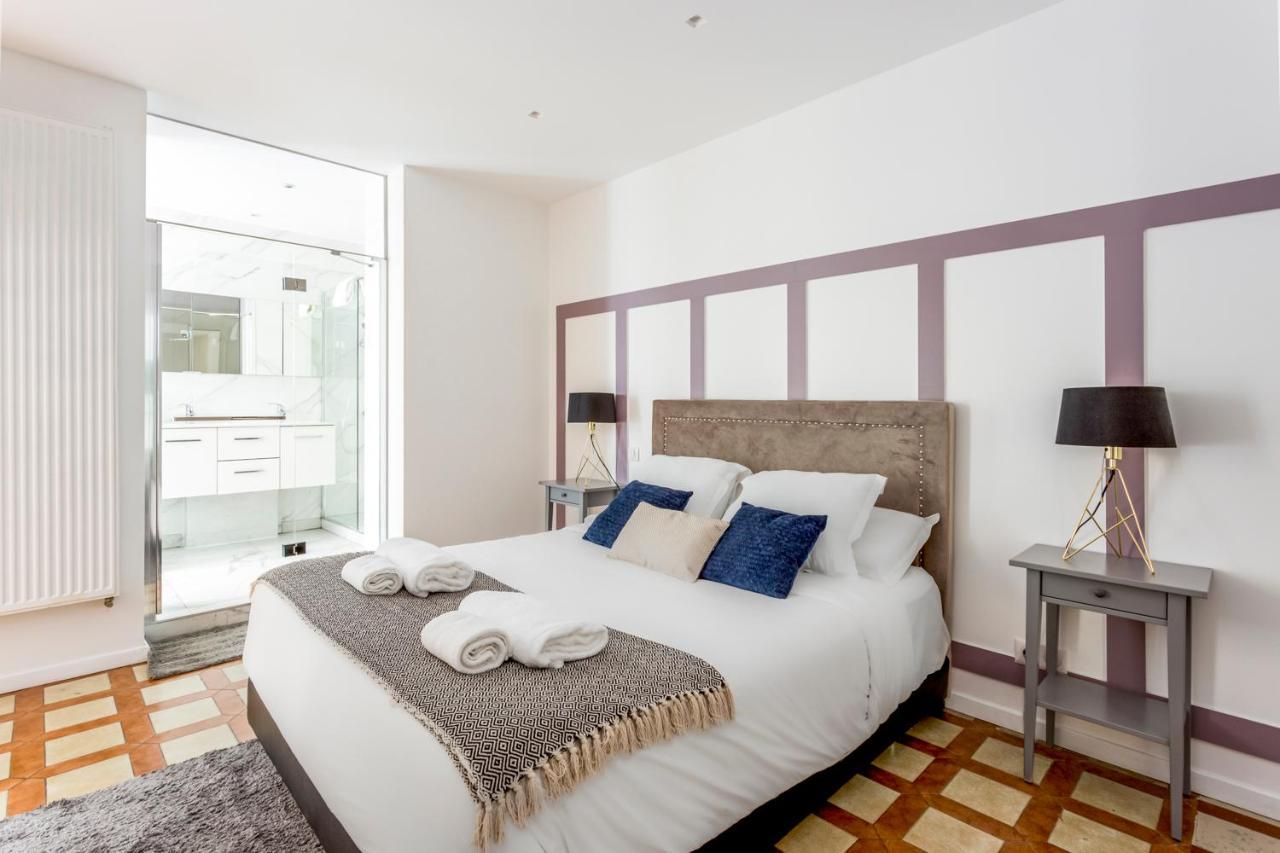 180 Suite Eden, Luxury APT at Sacré Coeur Parigi Esterno foto
