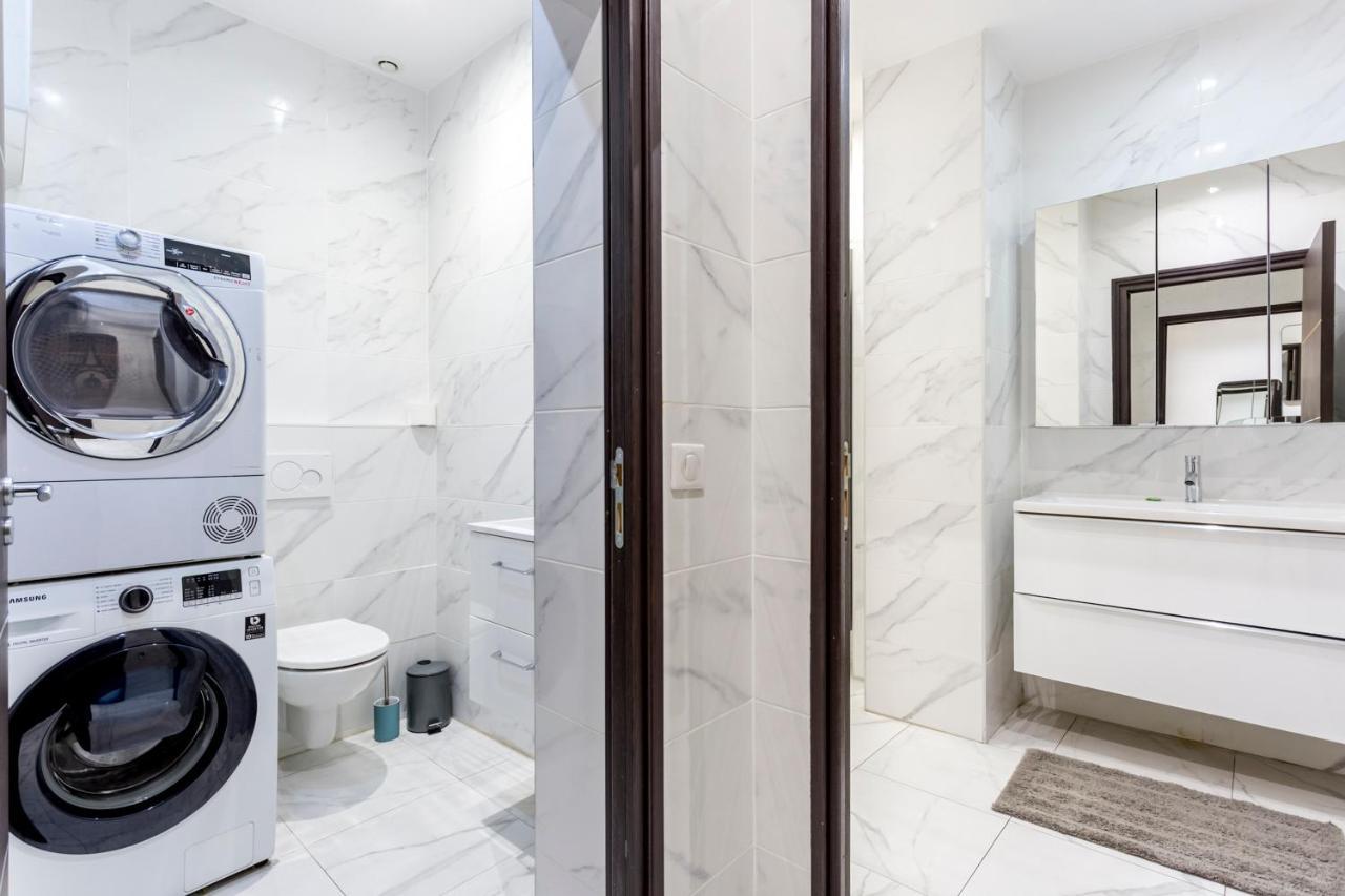 180 Suite Eden, Luxury APT at Sacré Coeur Parigi Esterno foto