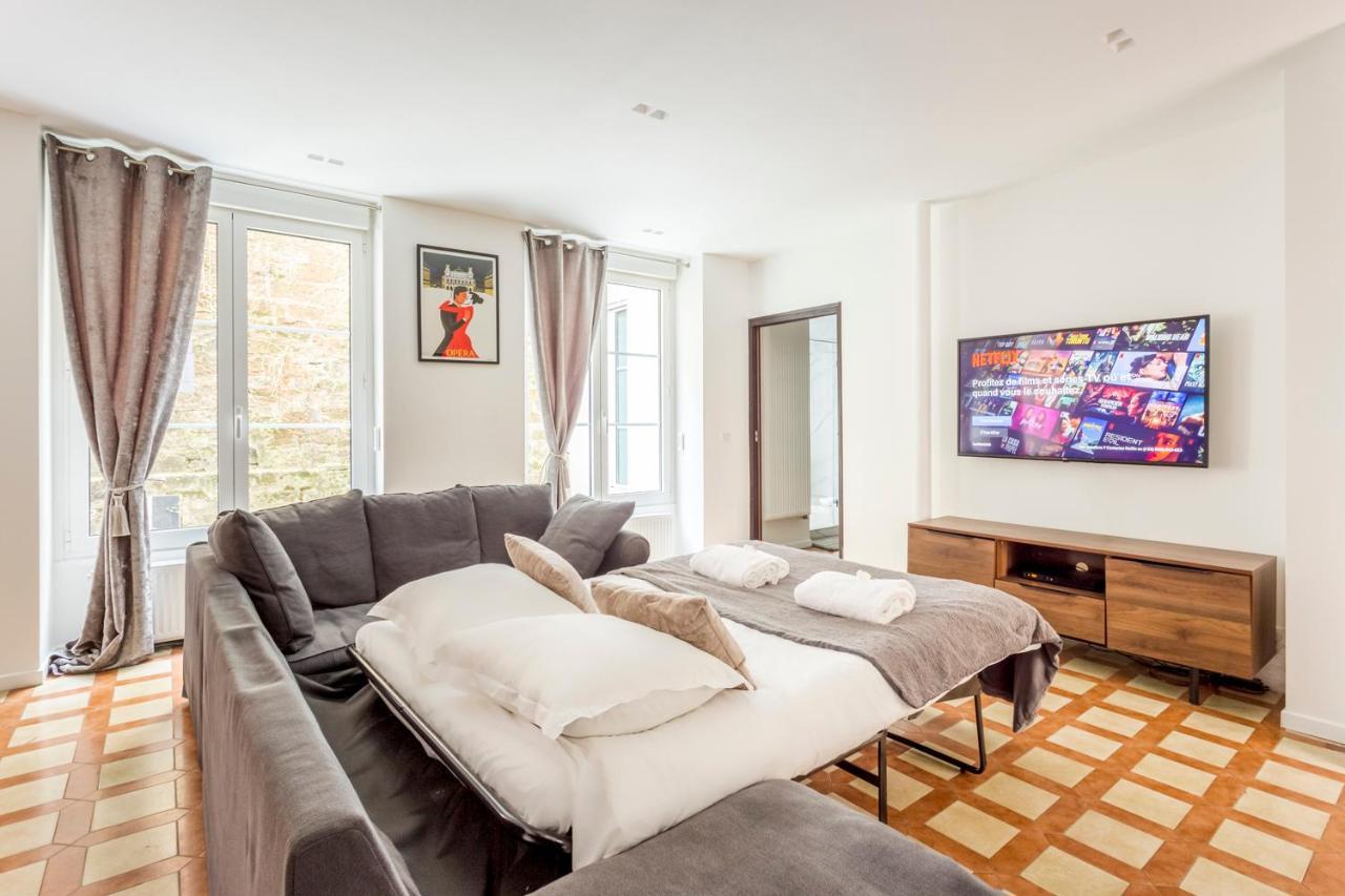 180 Suite Eden, Luxury APT at Sacré Coeur Parigi Esterno foto