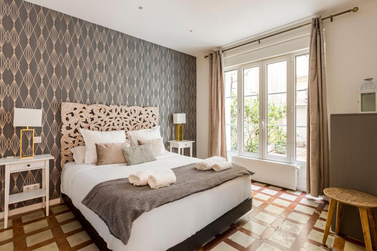 180 Suite Eden, Luxury APT at Sacré Coeur Parigi Esterno foto