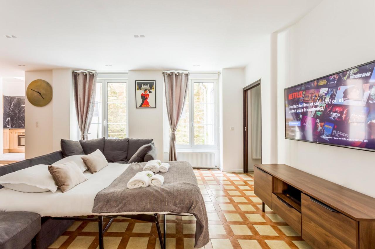 180 Suite Eden, Luxury APT at Sacré Coeur Parigi Esterno foto