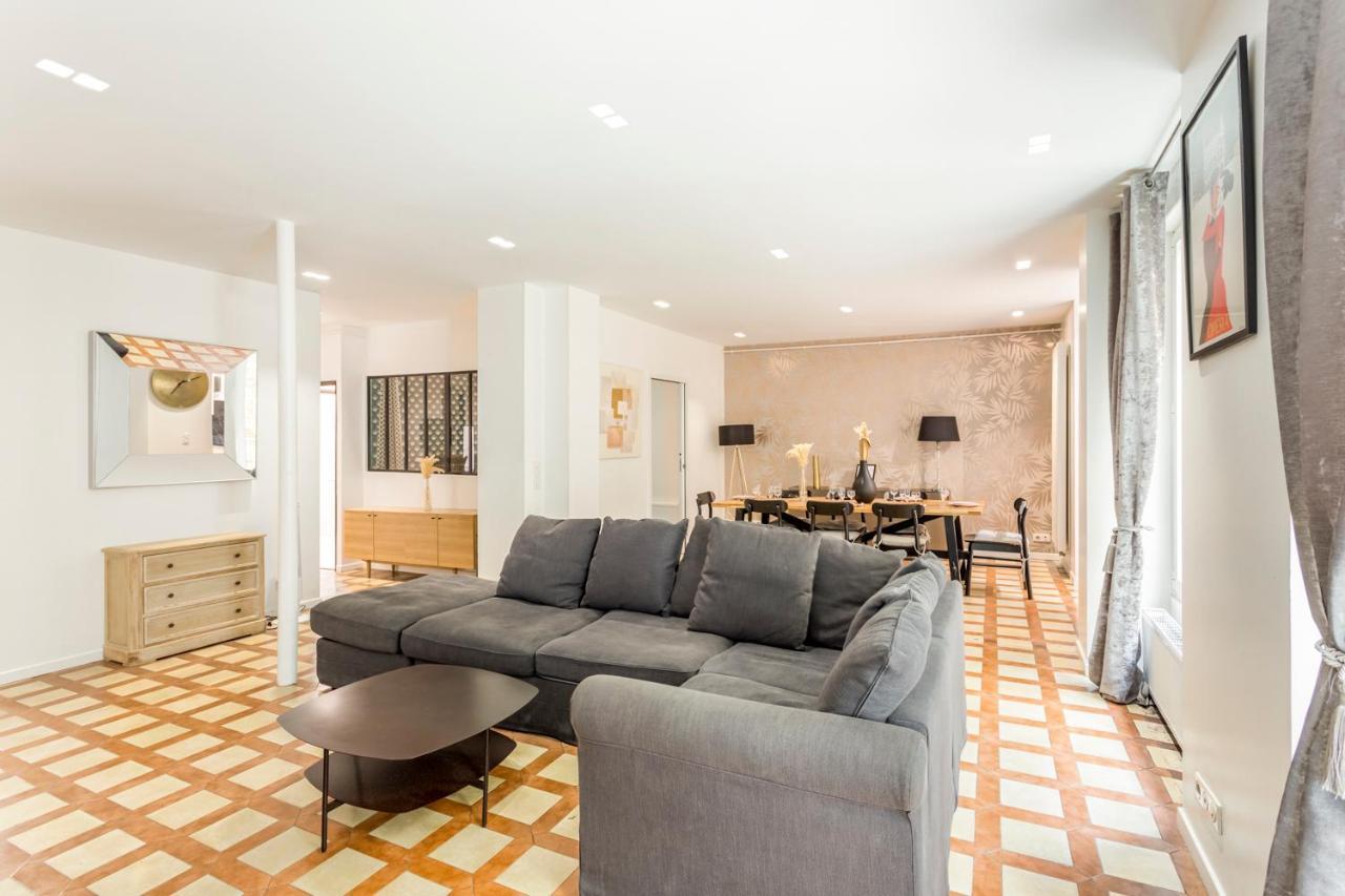 180 Suite Eden, Luxury APT at Sacré Coeur Parigi Esterno foto